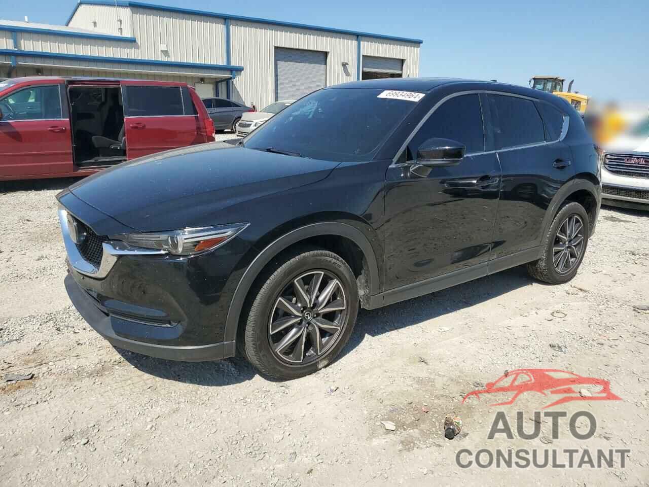 MAZDA CX-5 2018 - JM3KFBDM0J0322890