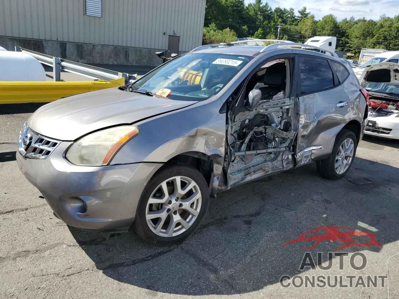 NISSAN ROGUE 2011 - JN8AS5MV6BW313348