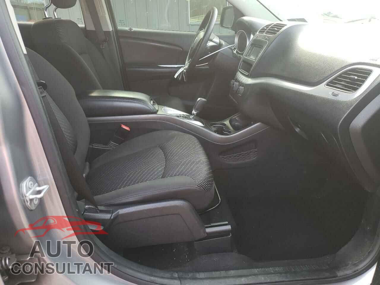DODGE JOURNEY 2016 - 3C4PDCAB1GT230907