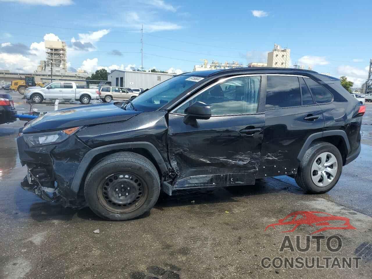 TOYOTA RAV4 2021 - 2T3H1RFV4MC136514