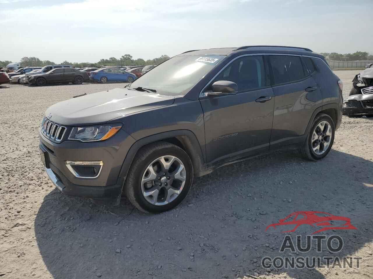 JEEP COMPASS 2020 - 3C4NJCCB4LT114575