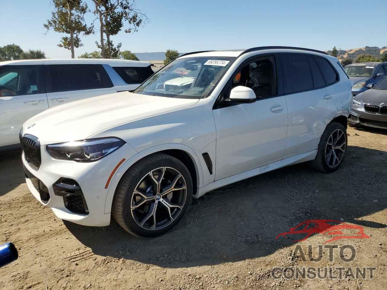 BMW X5 2023 - 5UXCR6C02P9N80597