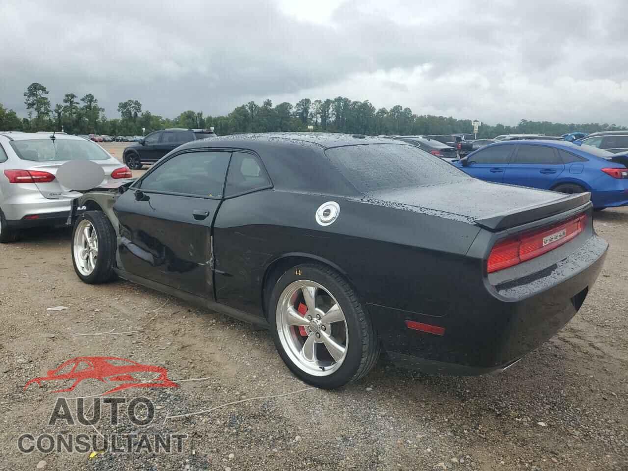 DODGE CHALLENGER 2012 - 2C3CDYBT3CH259481