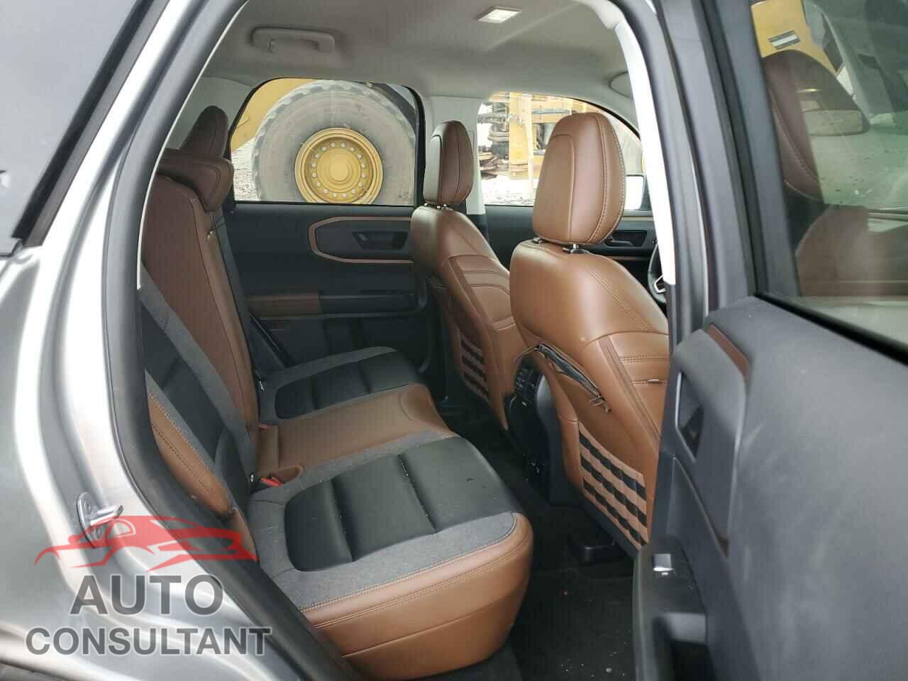 FORD BRONCO 2023 - 3FMCR9C6XPRD22092