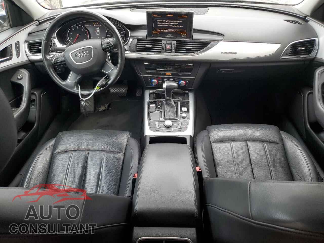 AUDI A6 2012 - WAUHGAFC9CN080084