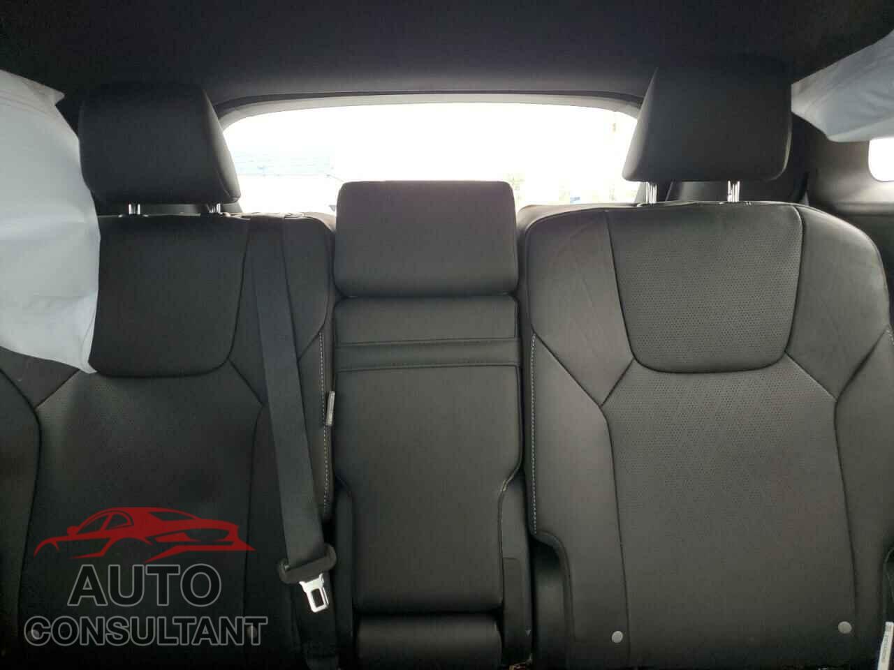 LEXUS RX350 2023 - 2T2BAMCA4PC013489