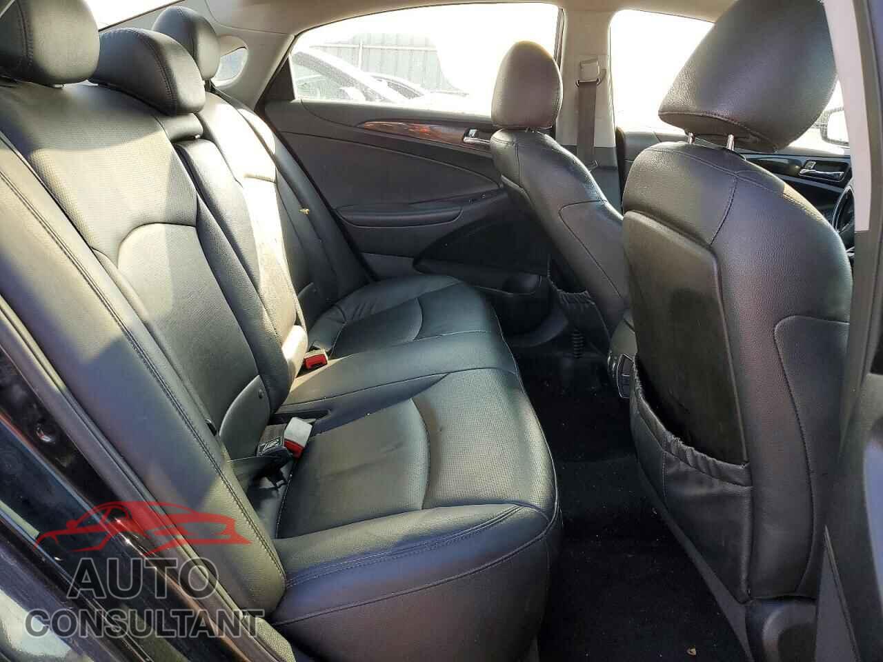 HYUNDAI SONATA 2012 - 5NPEC4AB9CH394741