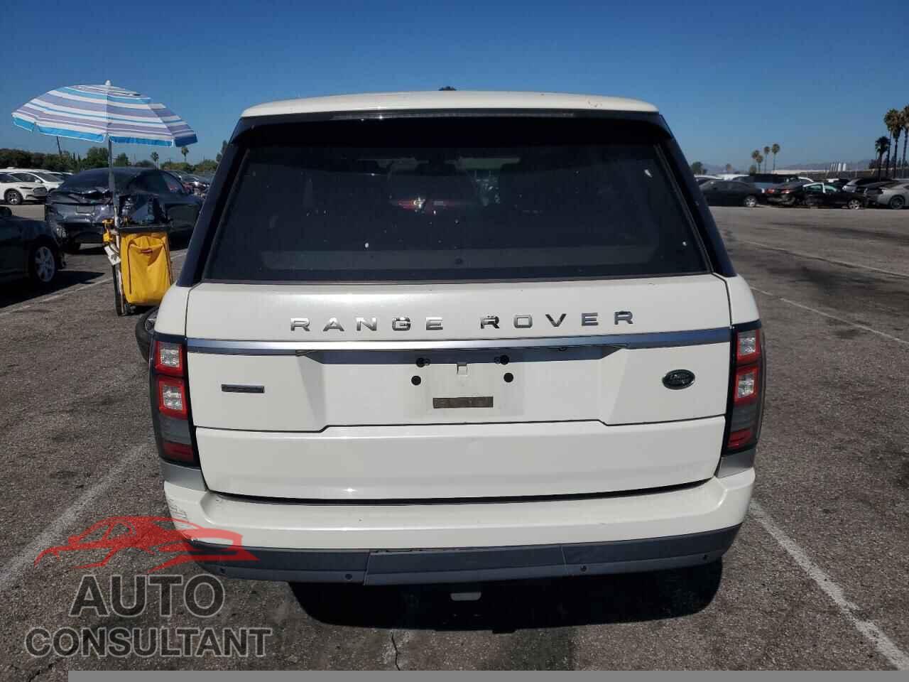 LAND ROVER RANGEROVER 2014 - SALGV2EFXEA146067