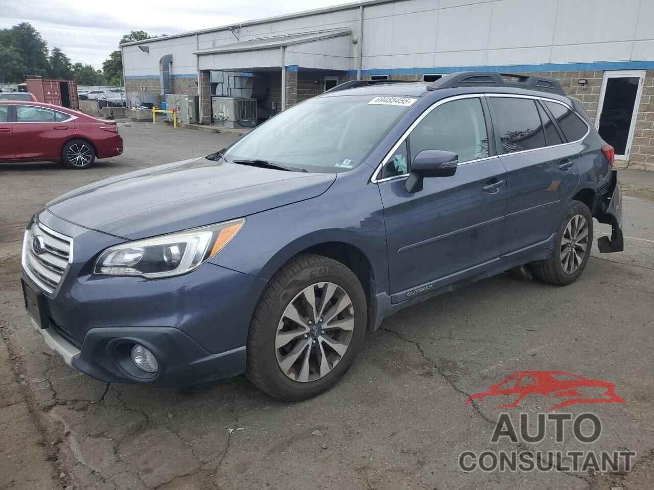 SUBARU OUTBACK 2017 - 4S4BSANCXH3346347