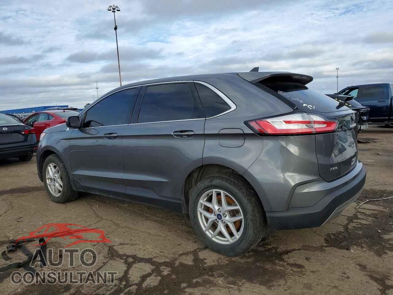 FORD EDGE 2021 - 2FMPK4J93MBA39775