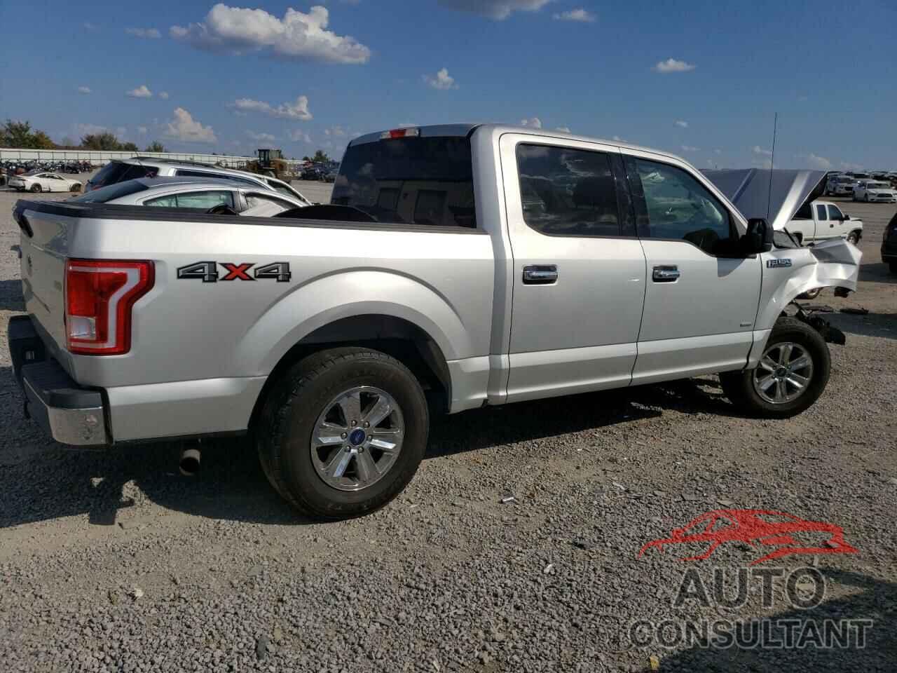 FORD F-150 2016 - 1FTEW1EP6GFA55575