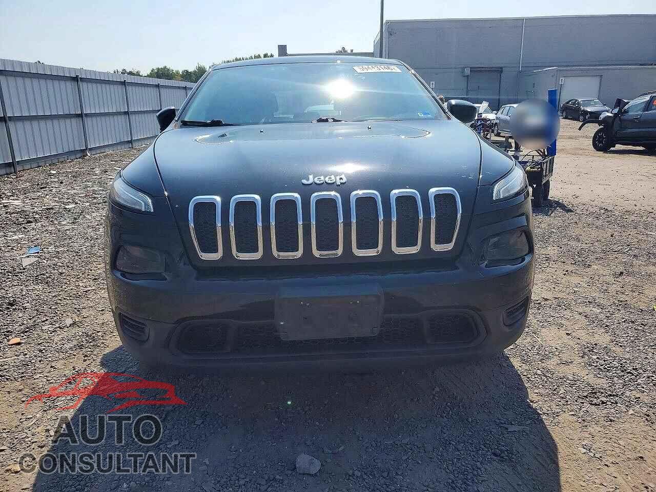 JEEP CHEROKEE 2017 - 1C4PJMAS3HD234320