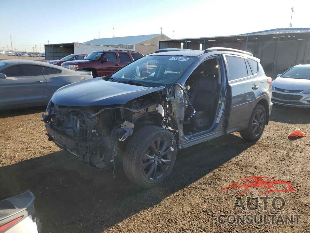TOYOTA RAV4 2013 - 2T3DFREVXDW013865