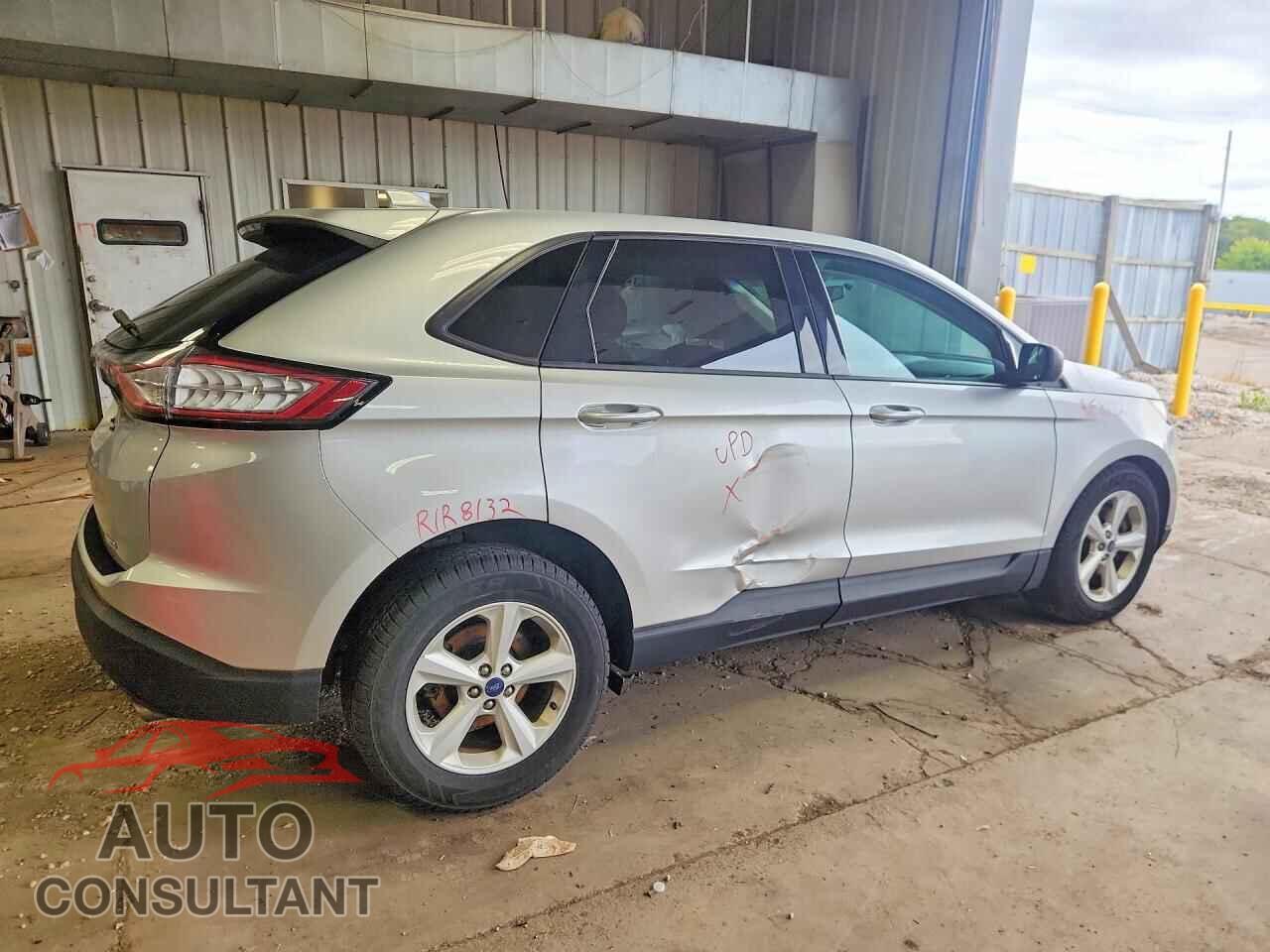 FORD EDGE 2017 - 2FMPK4G94HBB10219