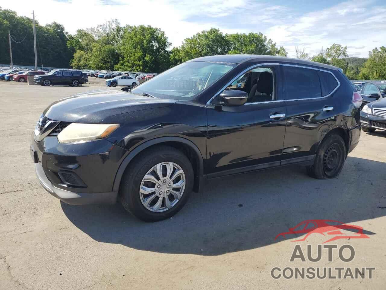 NISSAN ROGUE 2015 - 5N1AT2MK4FC907999