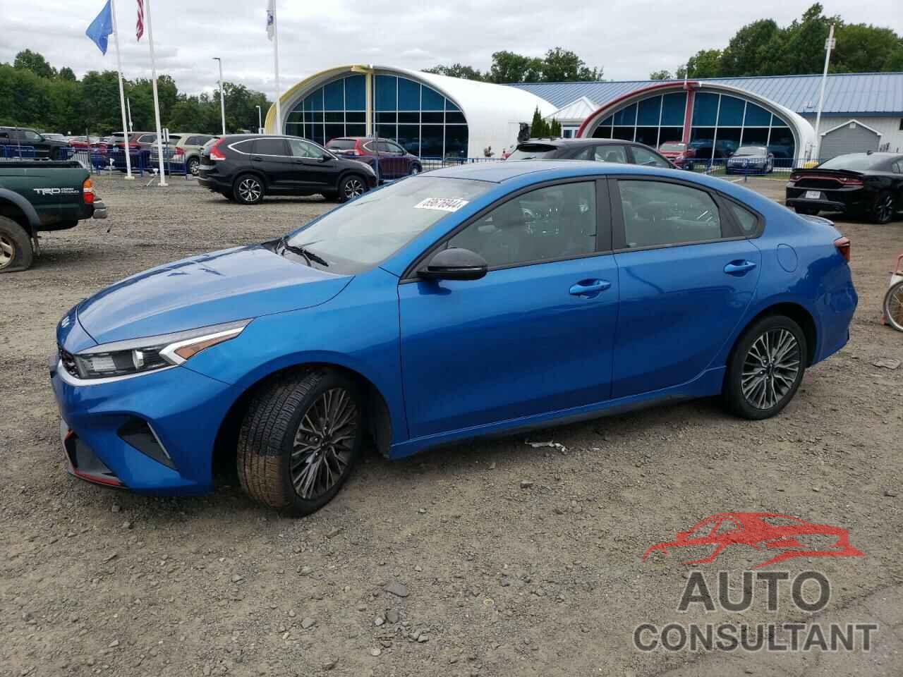 KIA FORTE 2022 - 3KPF54AD4NE439754