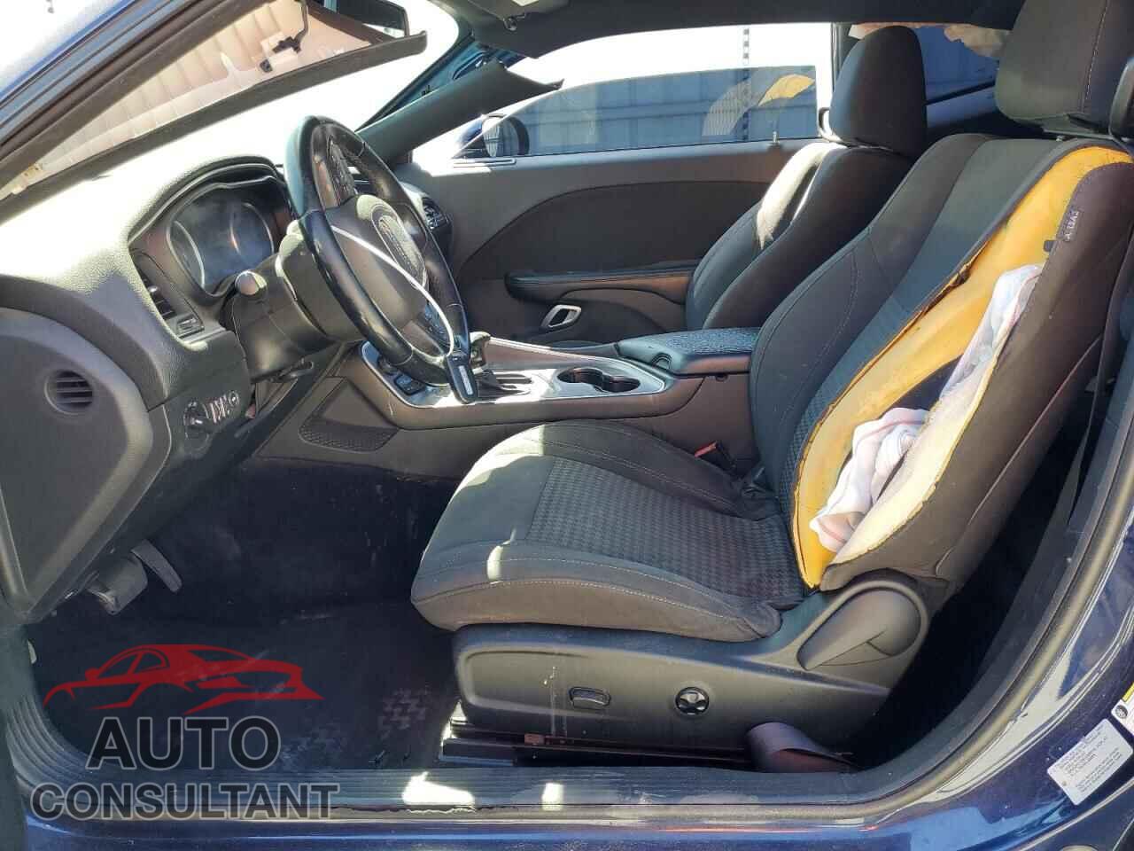 DODGE CHALLENGER 2017 - 2C3CDZAG9HH507735
