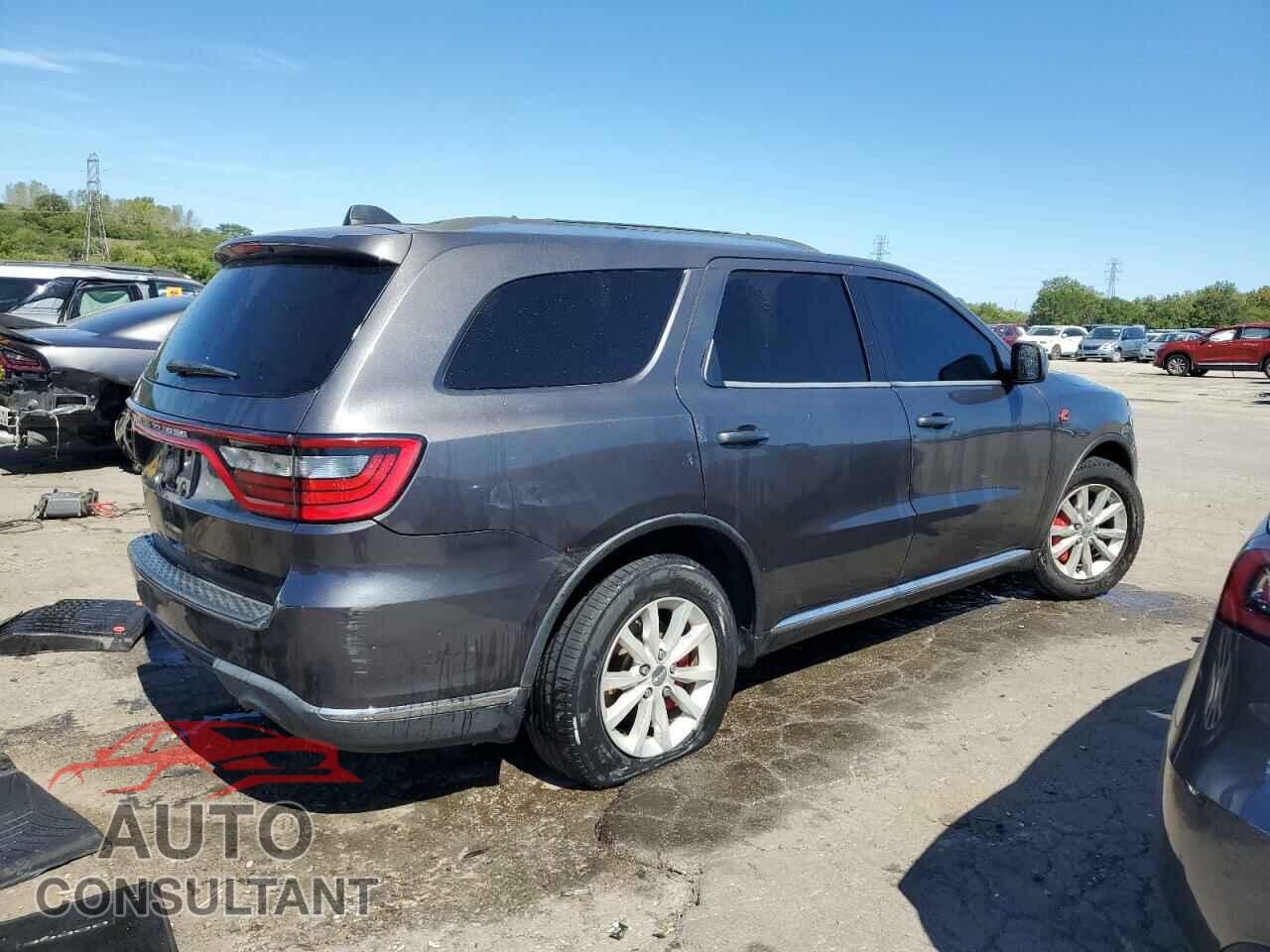 DODGE DURANGO 2015 - 1C4RDHAGXFC187826