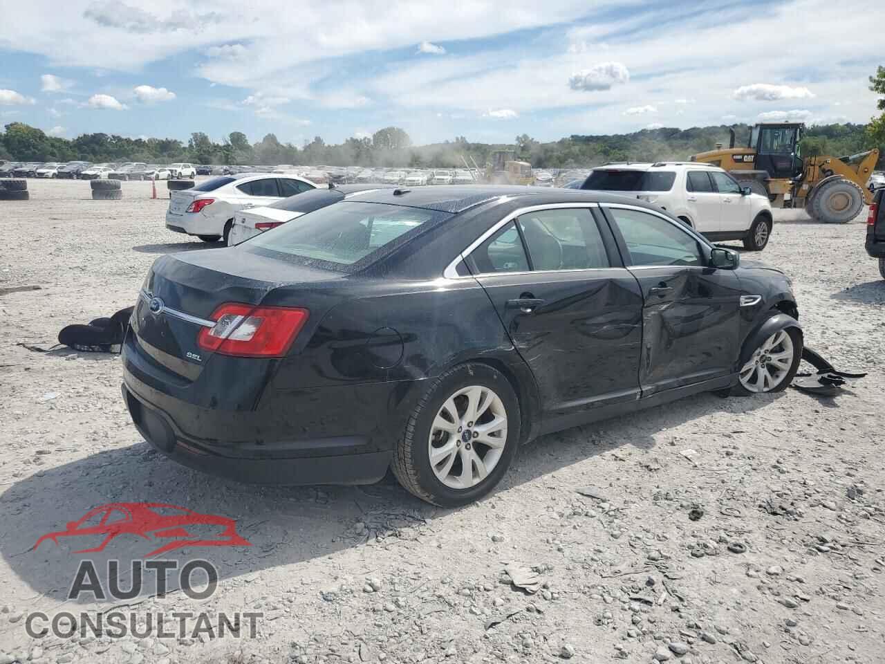 FORD TAURUS 2012 - 1FAHP2EW1CG122892