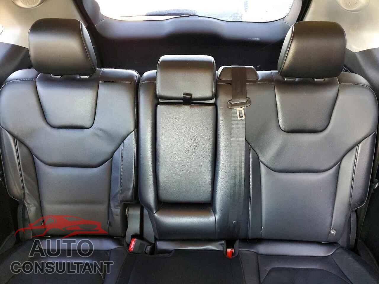 FORD EDGE 2018 - 2FMPK4K89JBB00497