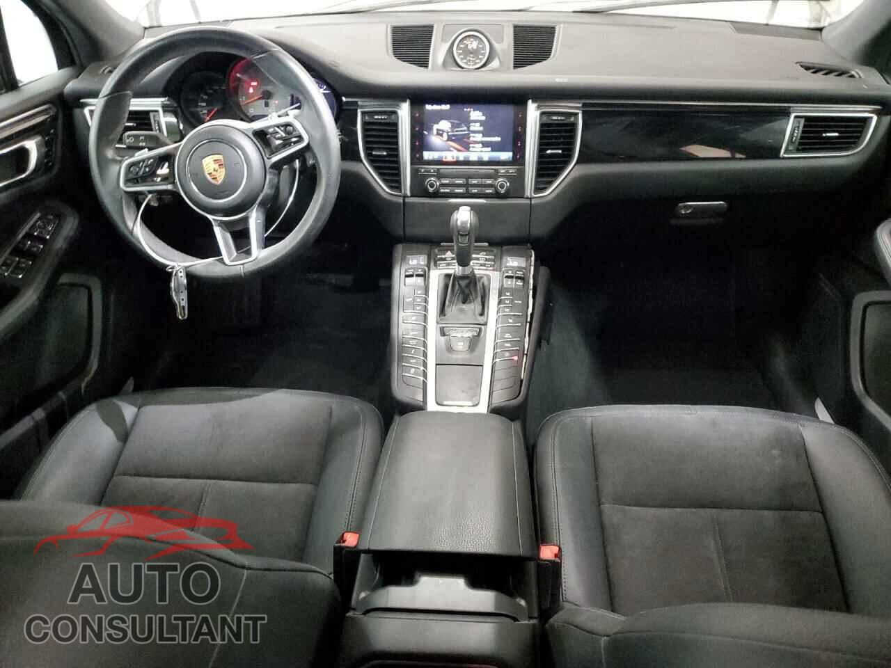 PORSCHE MACAN 2017 - WP1AB2A54HLB14645