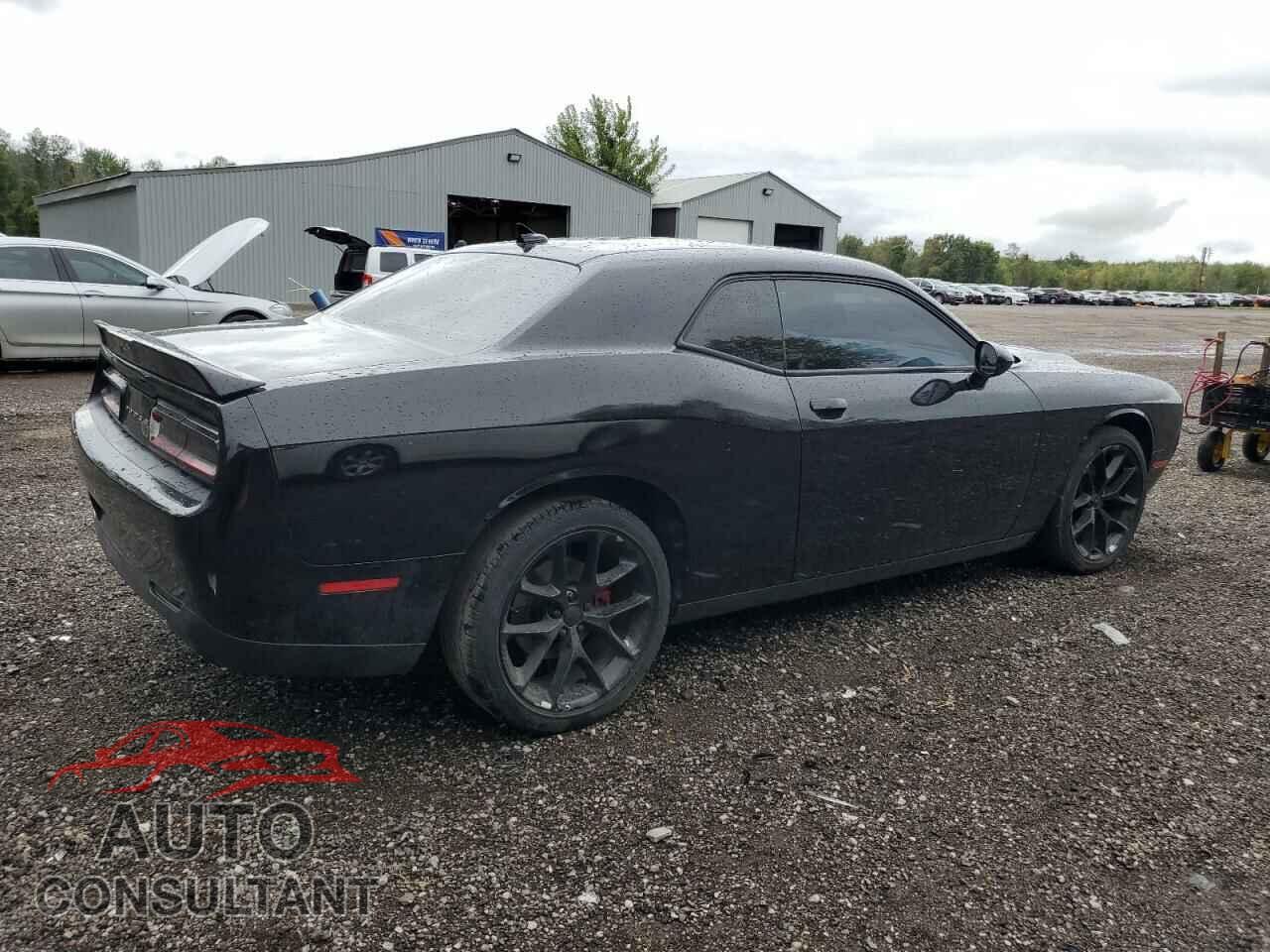 DODGE CHALLENGER 2020 - 2C3CDZAG9LH121485