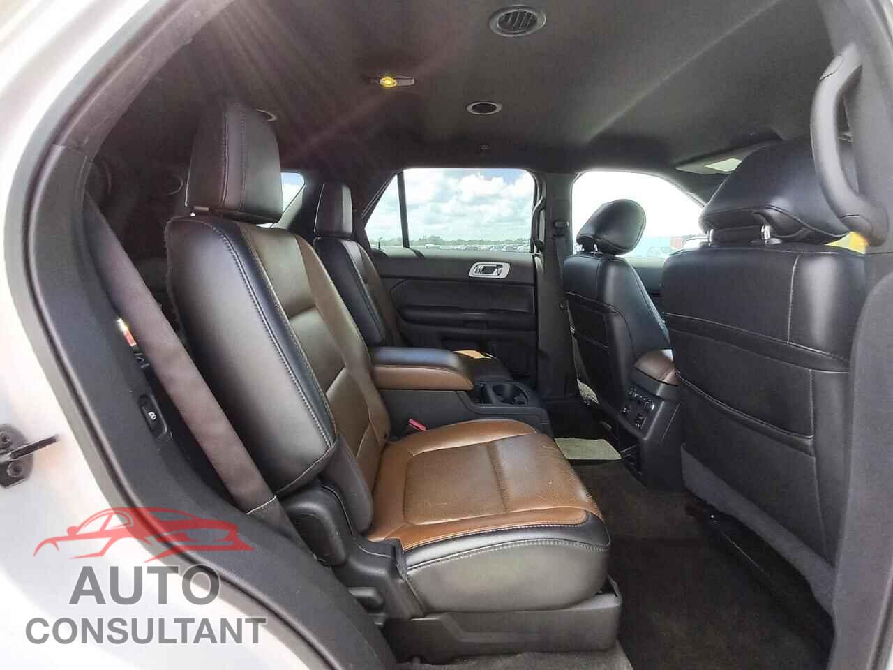 FORD EXPLORER 2013 - 1FM5K7F90DGB12269