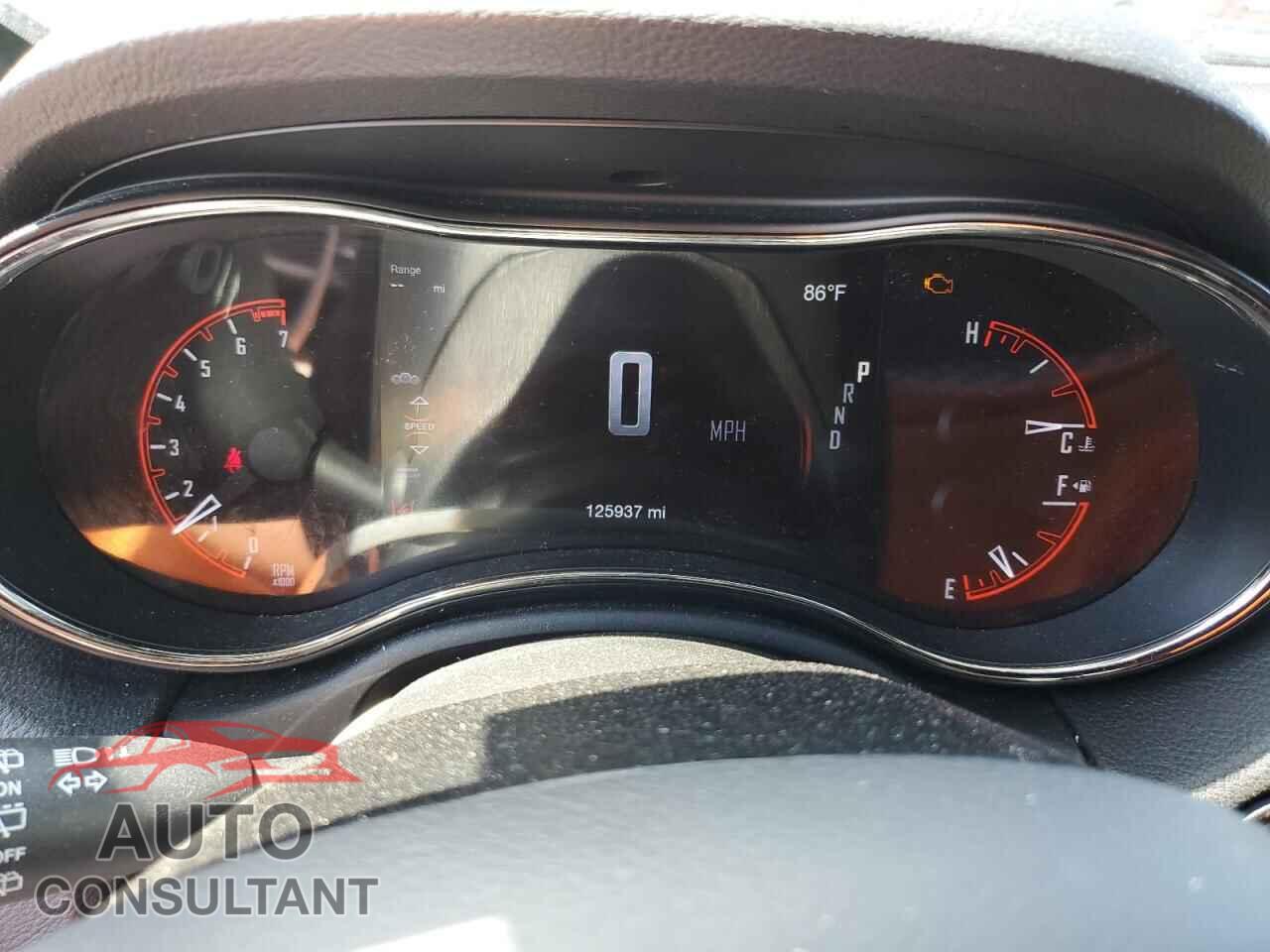 DODGE DURANGO 2019 - 1C4RDJDGXKC557198
