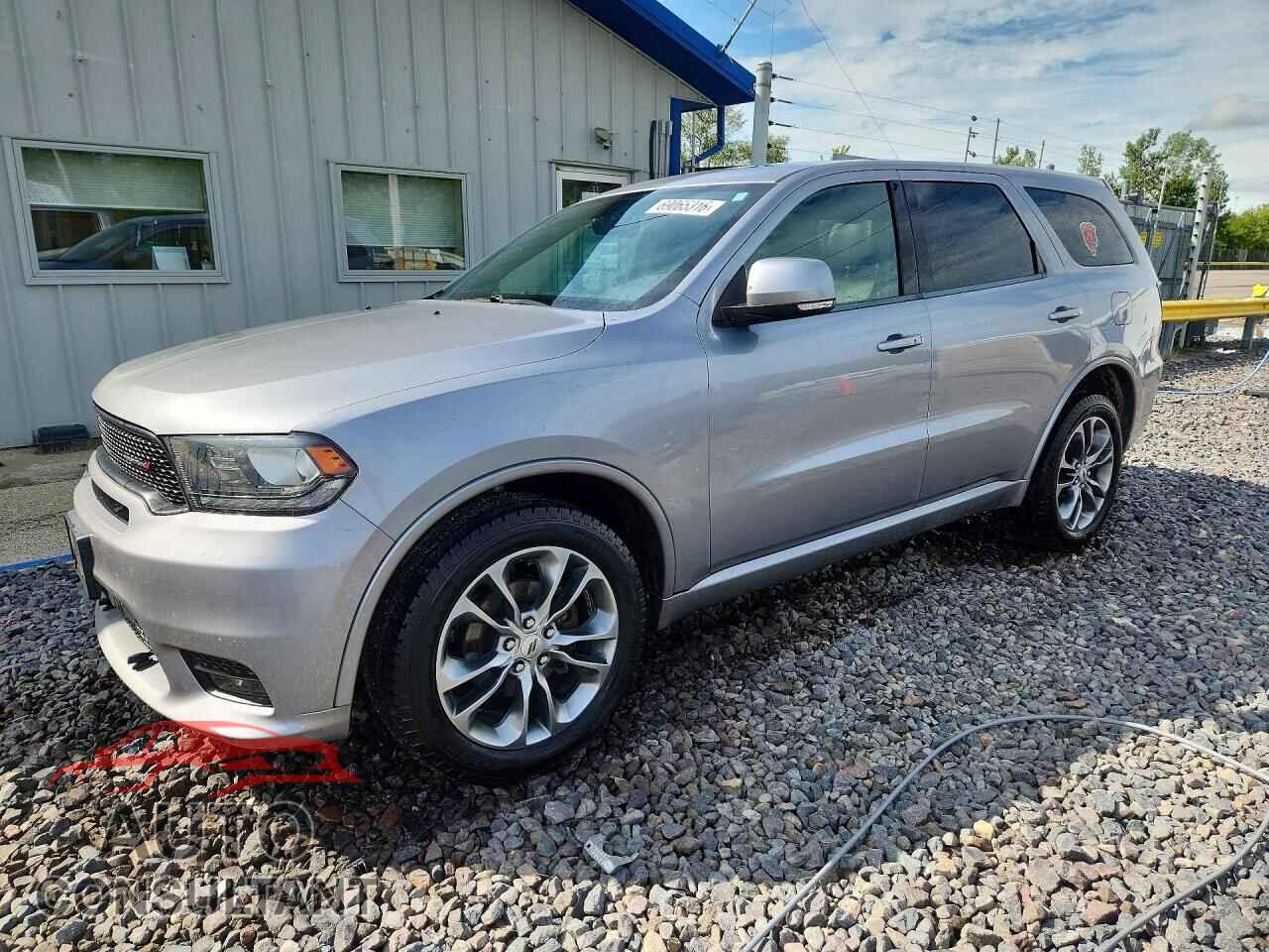 DODGE DURANGO 2020 - 1C4RDJDG0LC130727