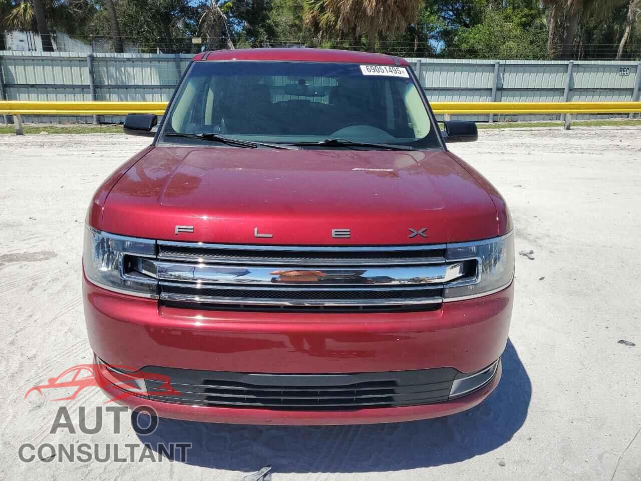 FORD FLEX 2019 - 2FMGK5C82KBA11506
