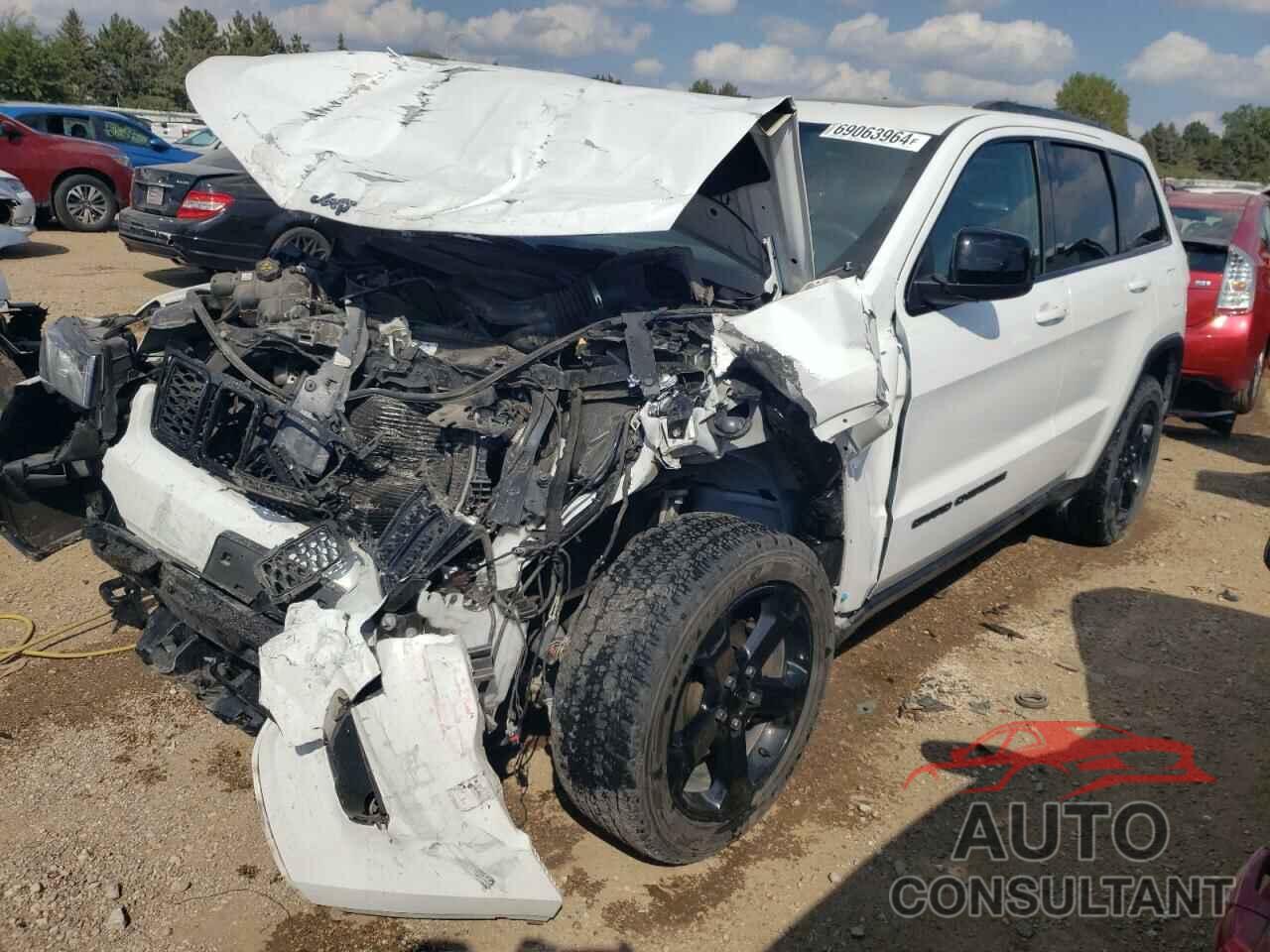 JEEP GRAND CHER 2019 - 1C4RJFAG7KC544712