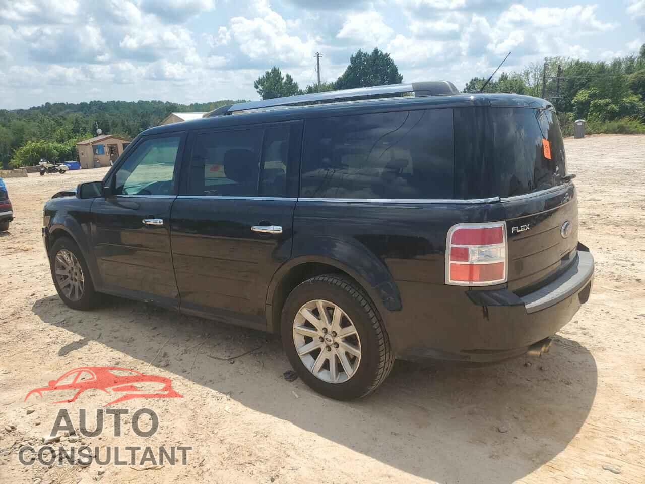 FORD FLEX 2009 - 2FMDK52C19BA26663