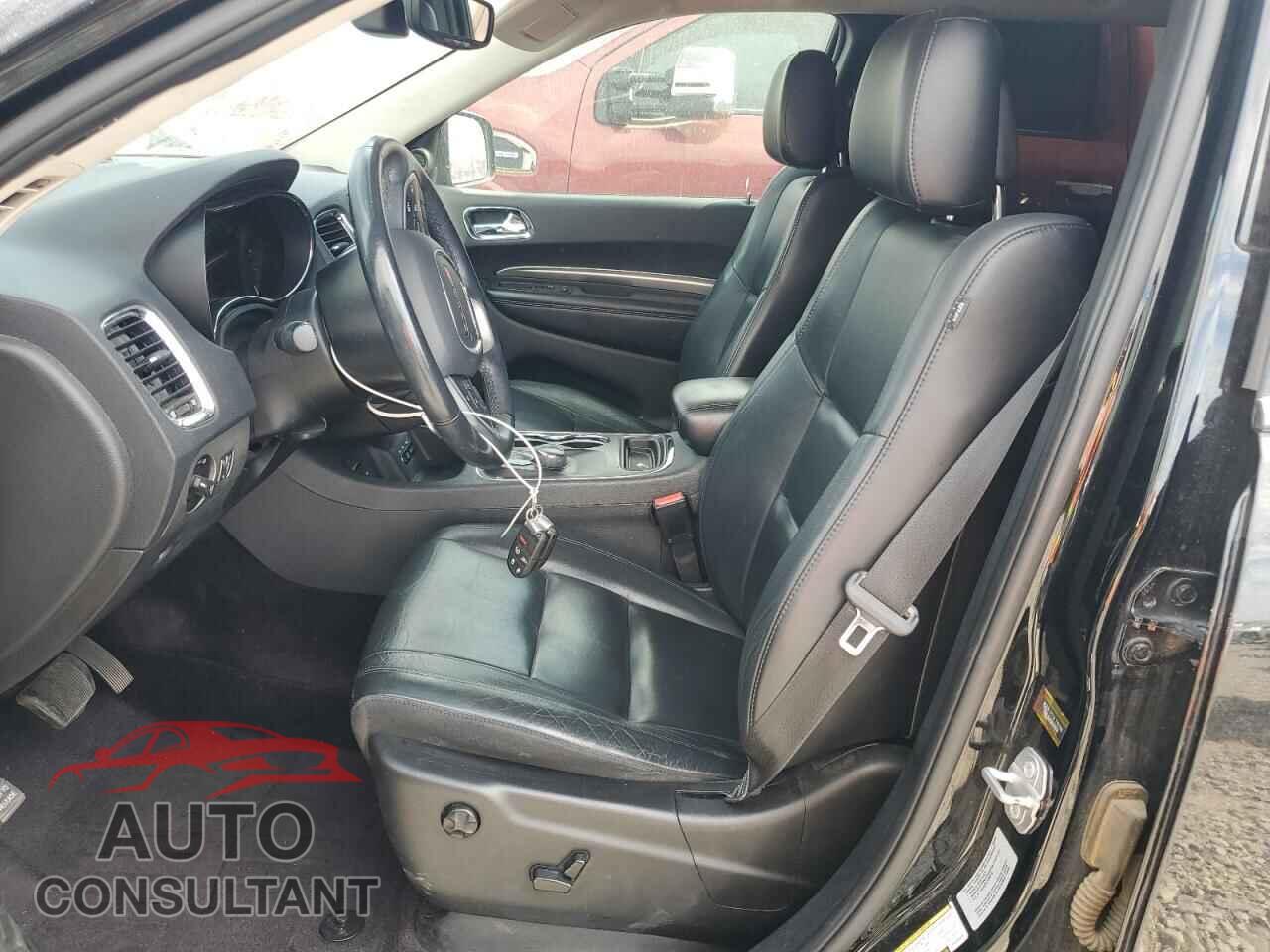 DODGE DURANGO 2017 - 1C4RDJDG9HC839339