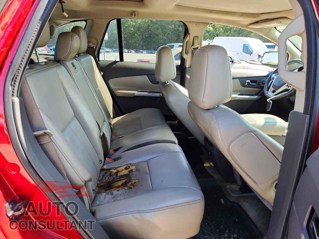 FORD EDGE 2011 - 2FMDK3KC0BBA55744