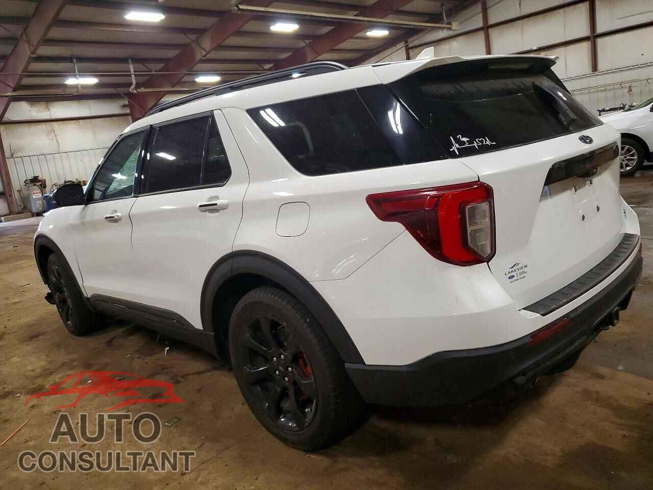 FORD EXPLORER 2023 - 1FM5K8GC5PGA13614