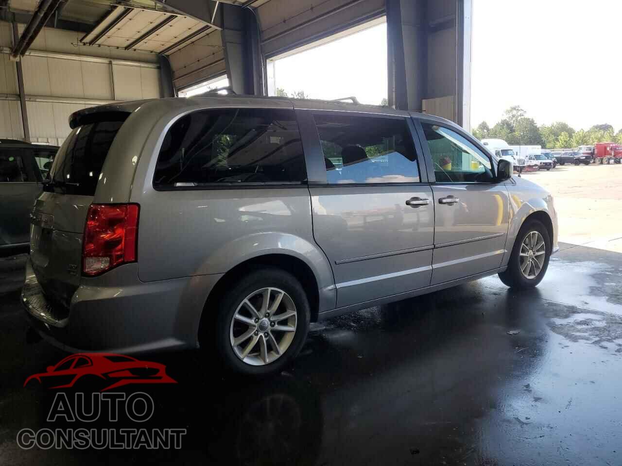 DODGE CARAVAN 2016 - 2C4RDGCG1GR369785