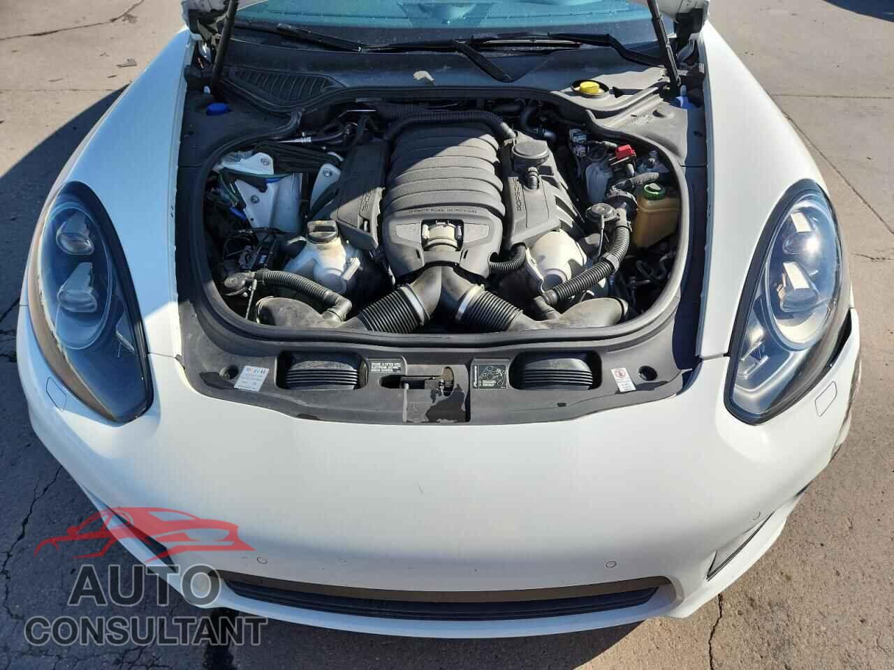 PORSCHE PANAMERA 2014 - WP0AF2A70EL083221