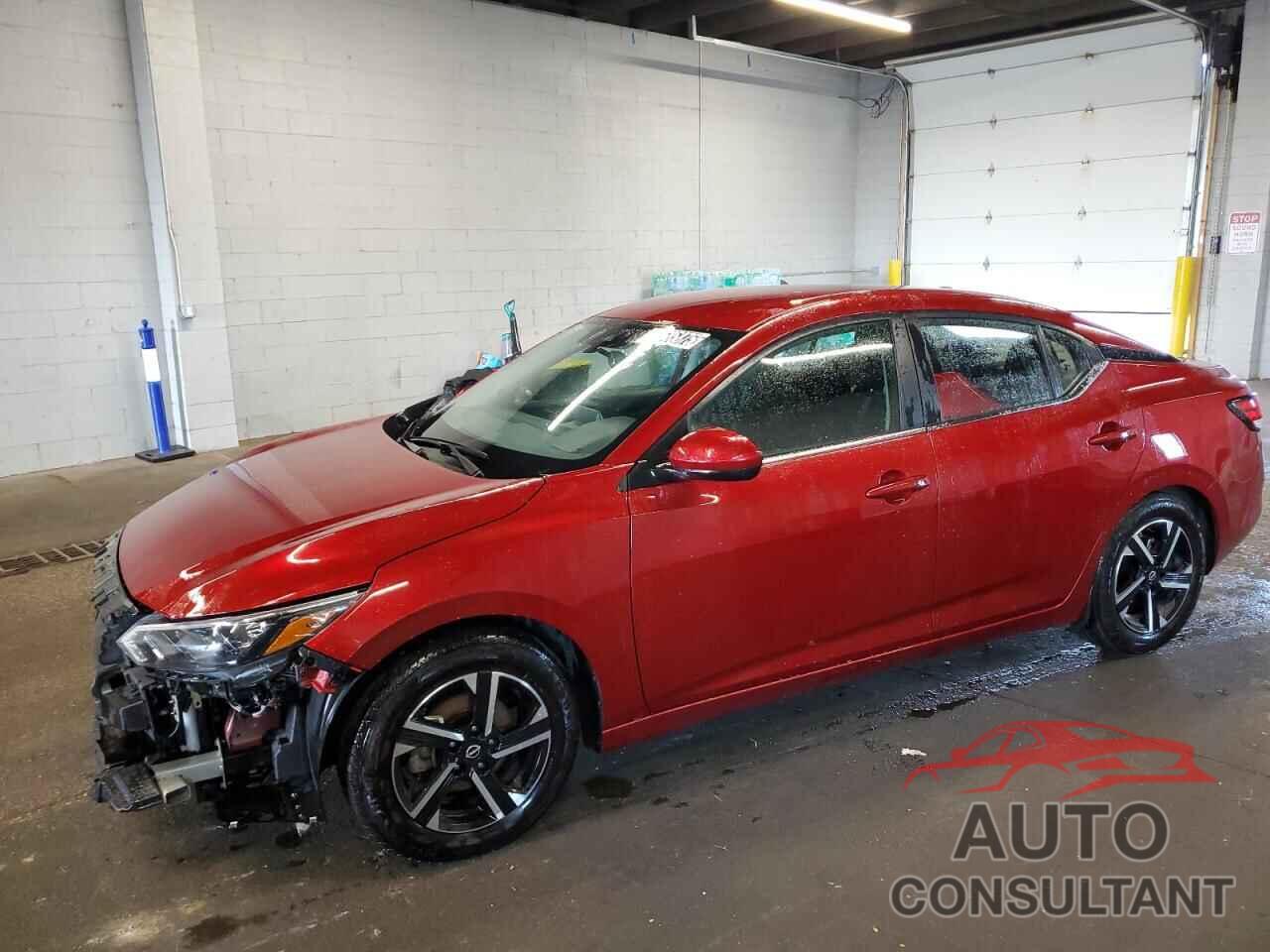 NISSAN SENTRA 2024 - 3N1AB8CV3RY336199