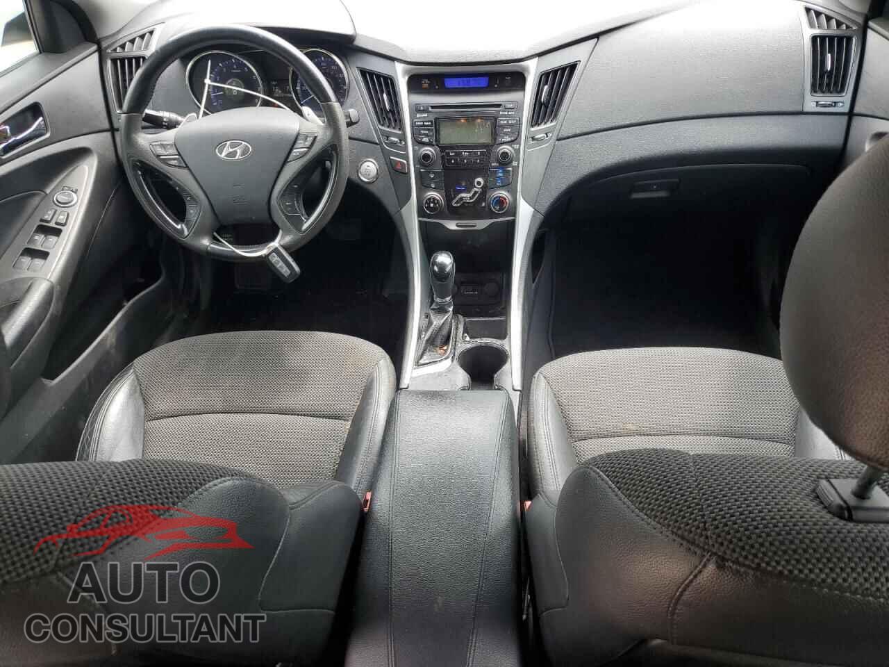 HYUNDAI SONATA 2012 - 5NPEC4AC3CH389060