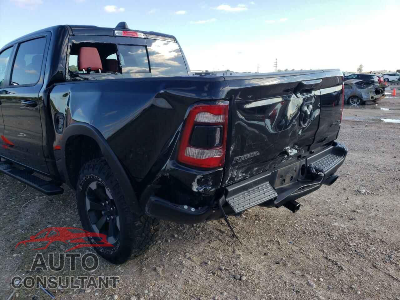 RAM 1500 2019 - 1C6SRFLT9KN903428