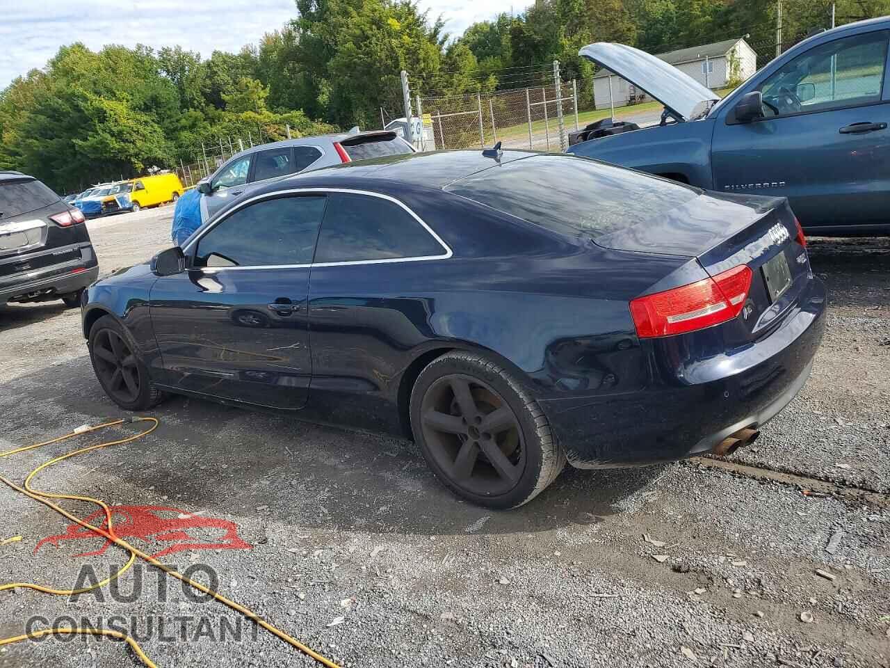 AUDI A5 2010 - WAURFAFR3AA066634