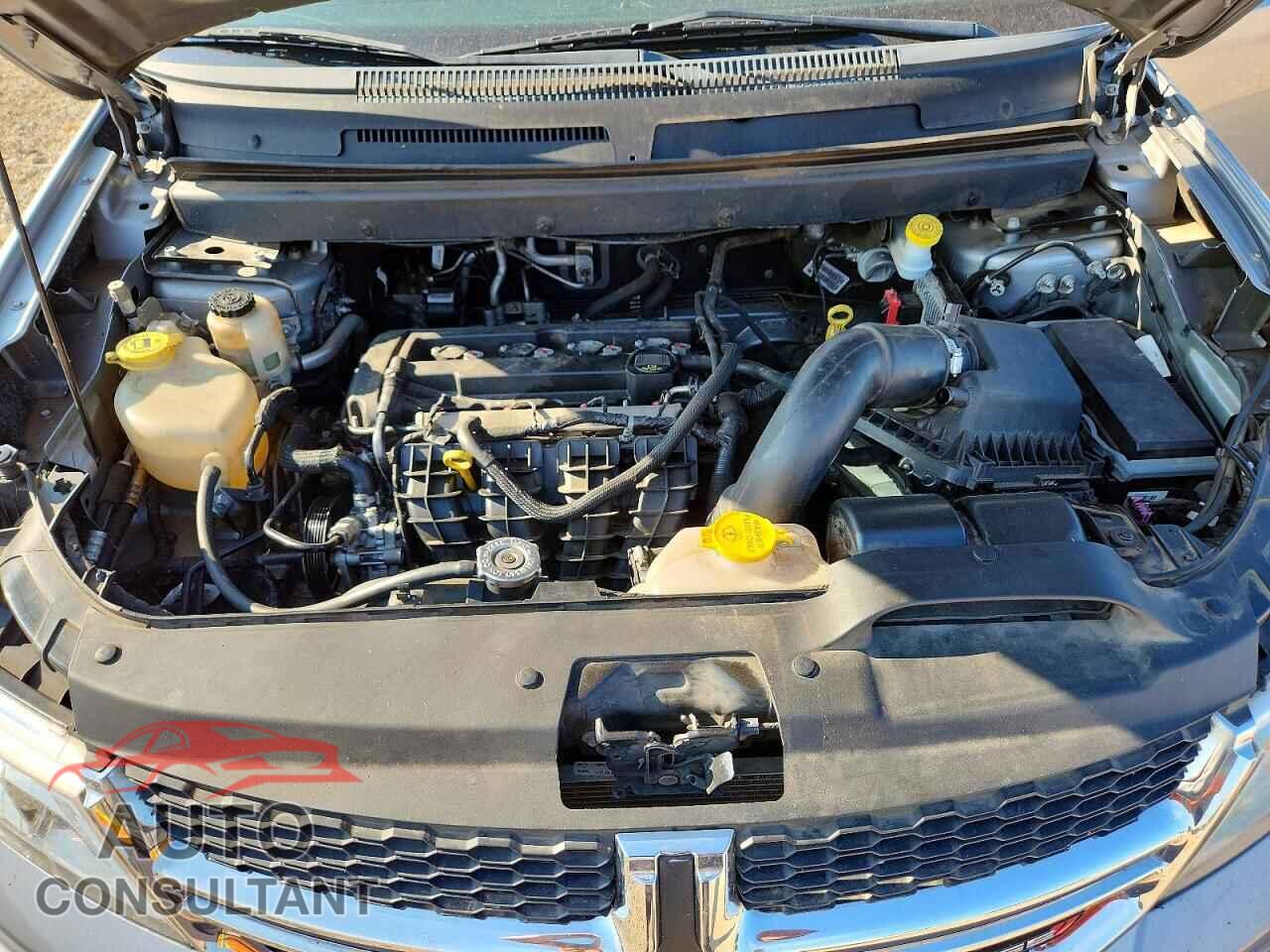DODGE JOURNEY 2018 - 3C4PDCAB7JT535013