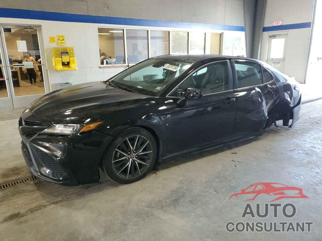 TOYOTA CAMRY 2021 - 4T1G11AK7MU517341