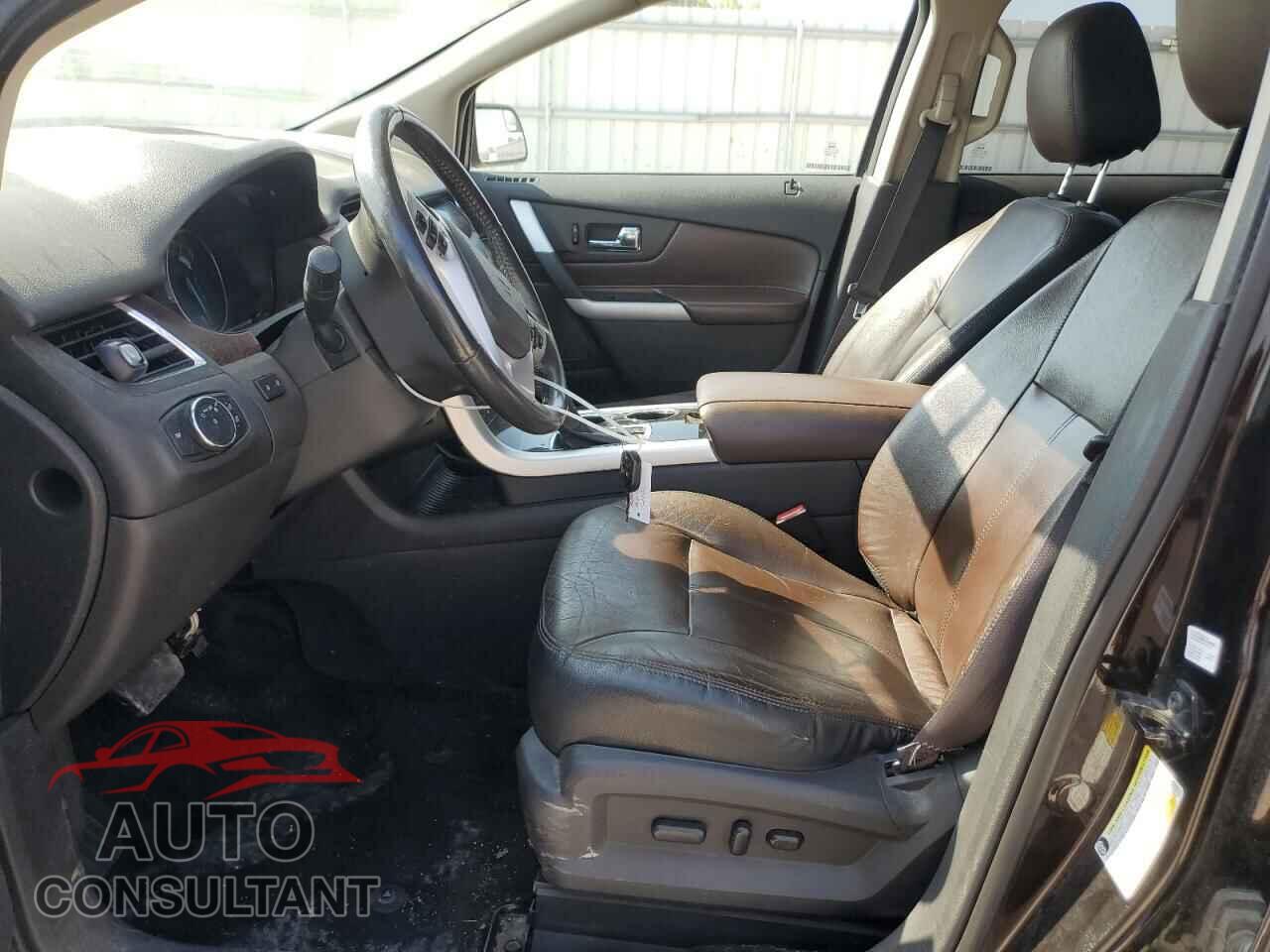 FORD EDGE 2013 - 2FMDK4KC9DBC46586