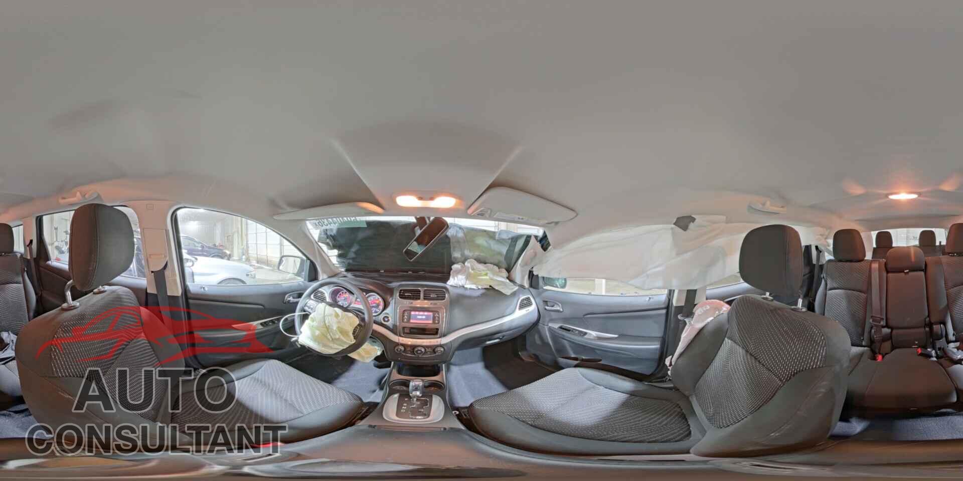 DODGE JOURNEY 2020 - 3C4PDCAB2LT201975