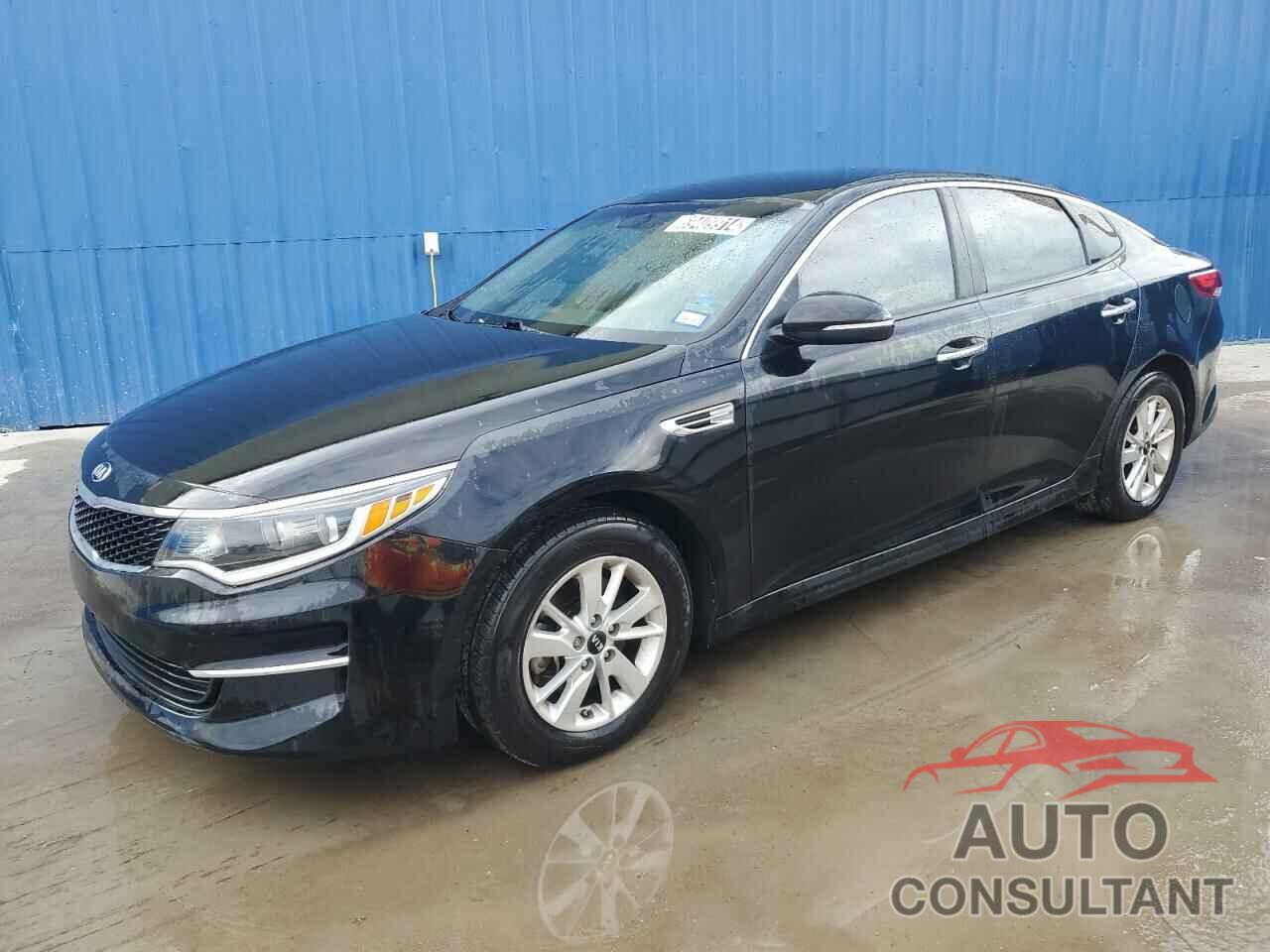KIA OPTIMA 2018 - 5XXGT4L36JG212789