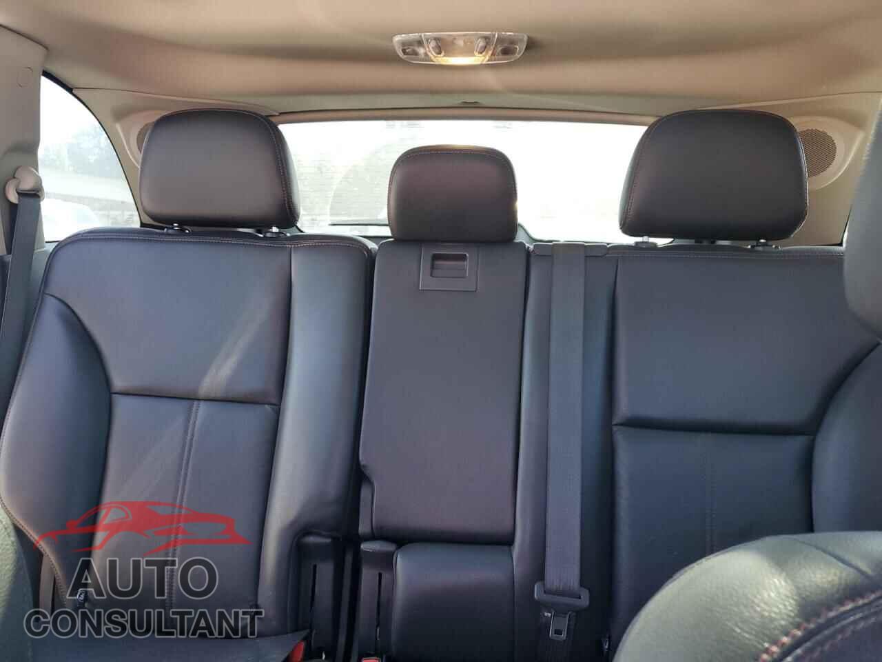 FORD EDGE 2013 - 2FMDK3KCXDBA47170
