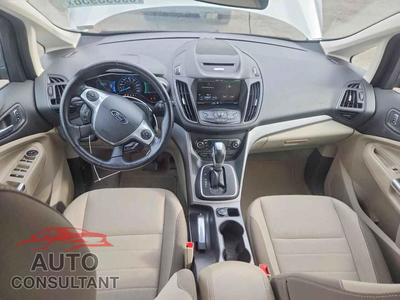 FORD CMAX 2014 - 1FADP5AU2EL507635