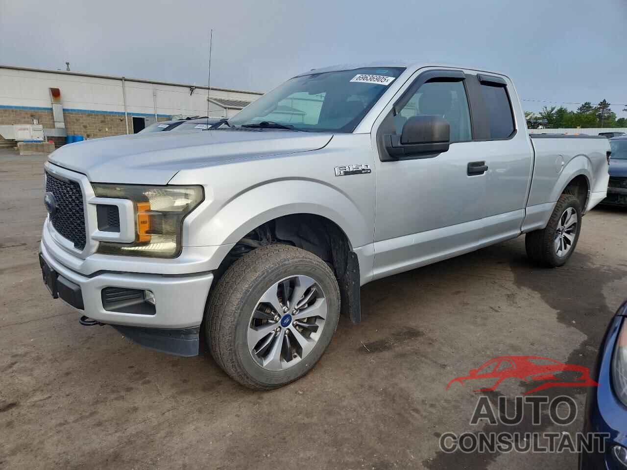 FORD F-150 2019 - 1FTFX1E55KFA47878