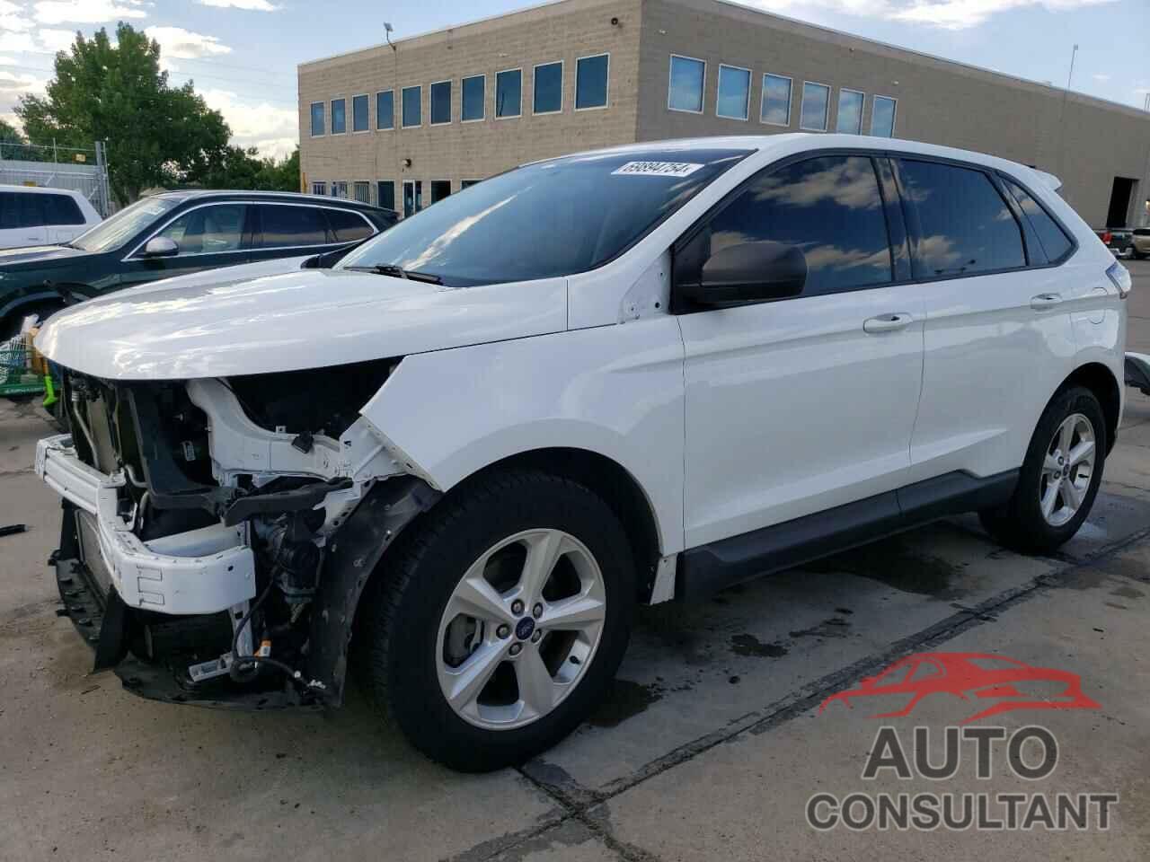 FORD EDGE 2016 - 2FMPK3G90GBC34397